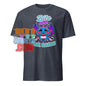 Bite First Ask Later Vampire Bat Hot Dog T-Shirt - Spooky Cute & Hungry Tee - 101SHIRTS