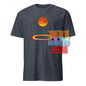 Basketball Universe Portal T-Shirt – Slam Dunk into Another Dimension Tee - 101SHIRTS
