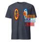 Basketball Universe Portal T-Shirt – Slam Dunk into Another Dimension Tee - 101SHIRTS