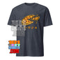 A Pizza Pi: The Ultimate Math & Pizza Lover's T-Shirt - Funny, Smart, & Delicious! Tee - 101SHIRTS