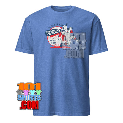 How I Met Your Mother Ted Mosby Los Angeles Angels T-Shirt