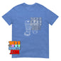 Shaun Of The Dead Movie Drums Percusions T-Shirt