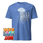TBBT Leonard Jellyfish Blue T-Shirt