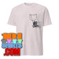 Cute Baby Batman Pocket Funny T-Shirt - 101SHIRTS
