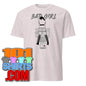 Bad Girl Party like a Man peeing standing Cool Art Design Booomfashion Unisex T-Shirt - 101SHIRTS