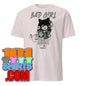 Bad Girl with Rubber Mask Vintage BDSM Bondage Fetish Kinky Cool Art Design Booomfashion Unisex T-Shirt - 101SHIRTS