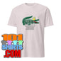 Alligator Loki Variant Fashion Parody Funny T-Shirt - 101SHIRTS