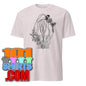 Vagina Vulva Flowers Feminist Sexological BodyWork Art T-Shirt T-Shirt - 101SHIRTS