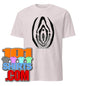 Vagina Vulva Feminist Sexological BodyWork Art T-Shirt - 101SHIRTS