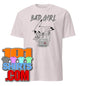Bad Girl Hand Pistol Two Fingers Art Design Booomfashion Unisex T-Shirt - 101SHIRTS