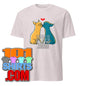 Chihuahua Kisses - Cute Dog Love T-Shirt - 101SHIRTS