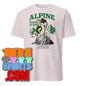 Alpine State Of Mind Tee Funny Hiking Outside Hiker T-Shirt - 101SHIRTS