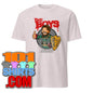 Vault Soldier Boy The Boys TV Series Vault Boy Fallout Parody Funny T-Shirt - 101SHIRTS