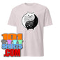 Cat Yin Yang Peace Loving Interconnected Cats Lovers Gift Idea T-Shirt - 101SHIRTS
