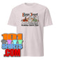 Boys Joust Wanna Have Fun Funny Knights Horses T-Shirt - 101SHIRTS