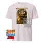 Wonder Kitty T-Shirt: Hello Kitty Wonder Woman Mashup - Embrace Your Inner Amazon! Funny Tee - 101SHIRTS