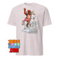 Deadpool Unicorn T-Shirt: The Ultimate Anti-Hero Mashup Tee - 101SHIRTS