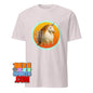 Chubby Unicorn T-Shirt - Because Real Magic Needs Snacks! - 101SHIRTS