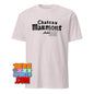 Chateau Marmont Hotel Vintage Logo T-Shirt – Iconic Hollywood Style white Tee - 101SHIRTS