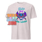 Bite First Ask Later Vampire Bat Hot Dog T-Shirt - Spooky Cute & Hungry Tee - 101SHIRTS