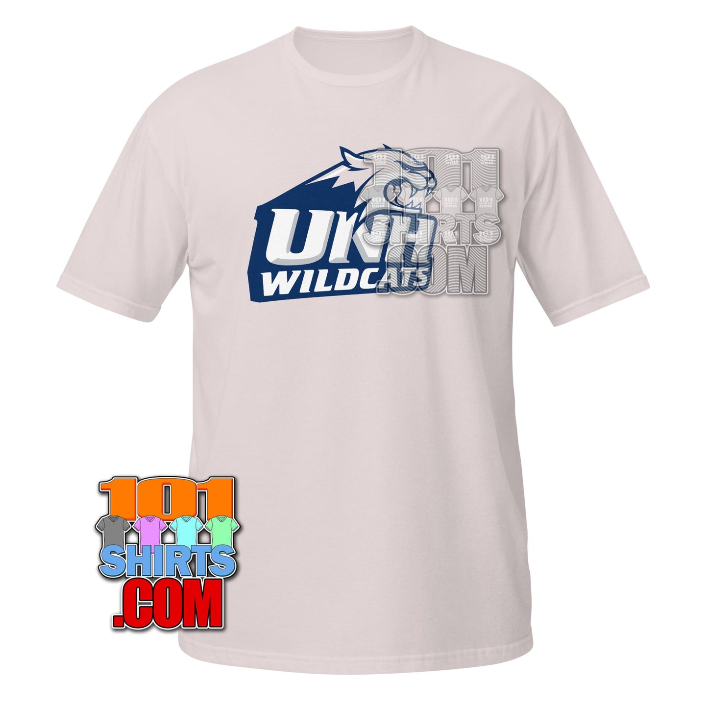 Grown Ups Movie 2010 Lenny Feder Adam Sandler UNH Wildcats New Hampshire Un iversity Football Logo Tee.