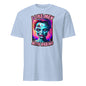 I Like Man with Brains Funny Scary Halloween Zombie Angelina Jolie Parody T-Shirt