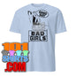 Bad Girls Good Boy Sex Adult Art Design T-Shirt - 101SHIRTS