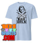 Bad Girls Marilyn Monroe Satanic Devil Horns Fingers Funny Art T-Shirt Unisex T-Shirt - 101SHIRTS