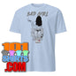 Bad Girl Party Smoking and Drinking Cool Art Design Booomfashion Unisex T-Shirt - 101SHIRTS