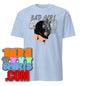 Bad Girl with Bunny Mask BDSM Bondage Fetish Kinky Cool Art Design Booomfashion Unisex T-Shirt - 101SHIRTS