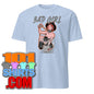 Bad Girl with Witch Hat Vintage BDSM Bondage Fetish Kinky Cool Art Design Booomfashion Unisex T-Shirt - 101SHIRTS