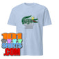 Alligator Loki Variant Fashion Parody Funny T-Shirt - 101SHIRTS
