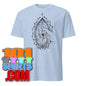 Vagina Vulva Fingers Feminist Sexological BodyWork Art T-Shirt T-Shirt - 101SHIRTS
