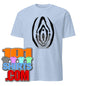 Vagina Vulva Feminist Sexological BodyWork Art T-Shirt - 101SHIRTS