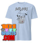 Bad Girl Hand Pistol Two Fingers Art Design Booomfashion Unisex T-Shirt - 101SHIRTS