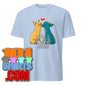 Chihuahua Kisses - Cute Dog Love T-Shirt - 101SHIRTS