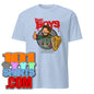 Vault Soldier Boy The Boys TV Series Vault Boy Fallout Parody Funny T-Shirt - 101SHIRTS