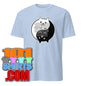 Cat Yin Yang Peace Loving Interconnected Cats Lovers Gift Idea T-Shirt - 101SHIRTS