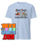 Boys Joust Wanna Have Fun Funny Knights Horses T-Shirt - 101SHIRTS