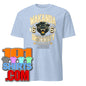 Wakanda University Panthers T-Shirt - Collegiate Superhero Tee - Fictional University Apparel - 101SHIRTS