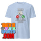 Battle is Calling - D 20 Roll for Initiative RPG T-Shirt - Funny Gamer Tee - 101SHIRTS