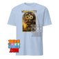 Wonder Kitty T-Shirt: Hello Kitty Wonder Woman Mashup - Embrace Your Inner Amazon! Funny Tee - 101SHIRTS