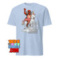 Deadpool Unicorn T-Shirt: The Ultimate Anti-Hero Mashup Tee - 101SHIRTS
