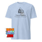 Chateau Marmont Hotel Vintage Address Logo T-Shirt – Iconic Hollywood Style Tee - 101SHIRTS