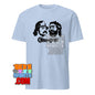 Cheech & Chong Movie Duo Iconic Stencil T-Shirt – Get Up in Smoke Style! Tee - 101SHIRTS