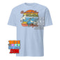 The White Lotus Chesapeake Bay Bridge-Tunnel T-Shirt