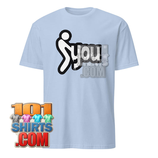 Fuck You Stick Figure T-Shirt Funny Adult Humor Graphic Tee
