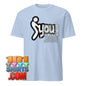 Fuck You Stick Figure T-Shirt Funny Adult Humor Graphic Tee