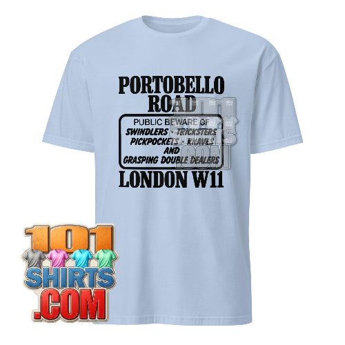 Mobland Season 2 Eddie Harrigan Portobello Road T-Shirt
