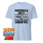 Mobland Season 2 Eddie Harrigan Portobello Road T-Shirt